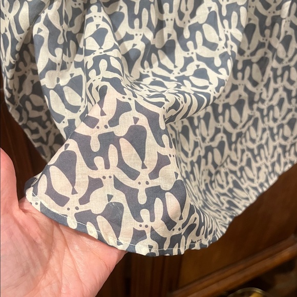 Ottod’Ame printed cotton button down shirt - Picture 6 of 11